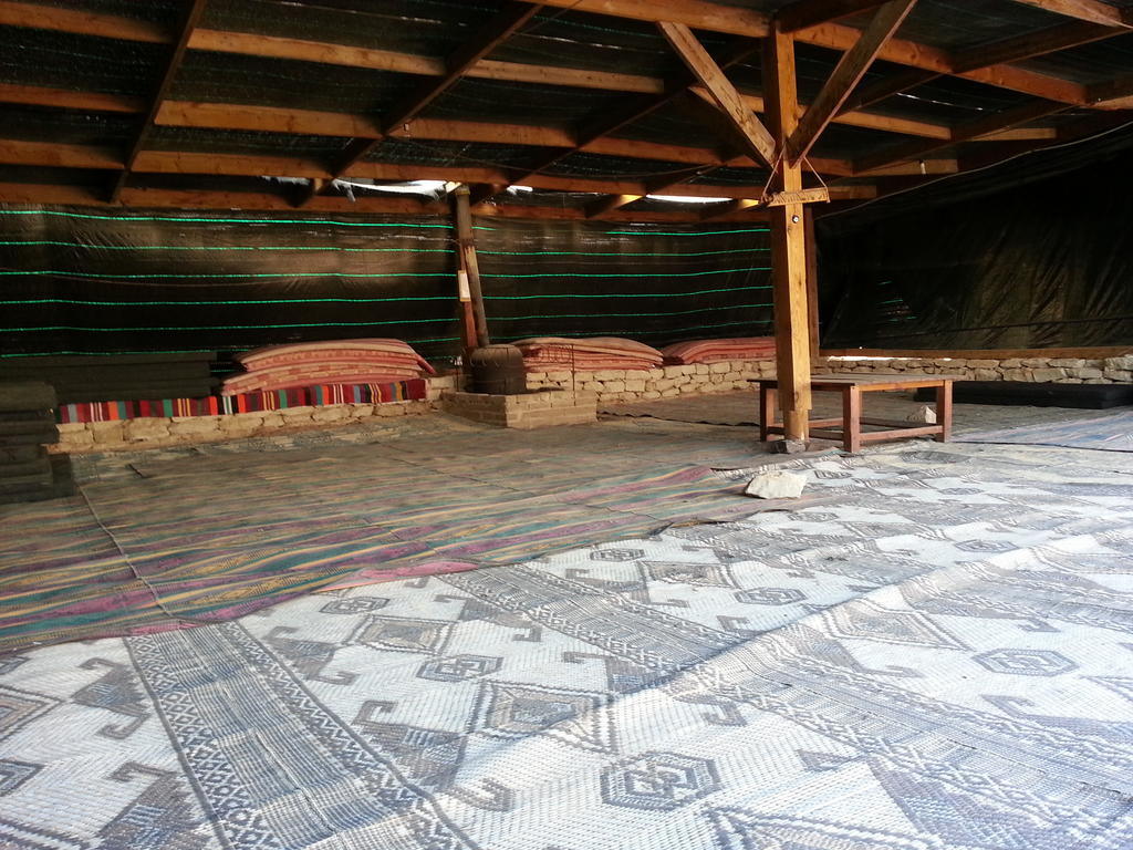 Incense And Spice Route Inn Zofar Rum bild